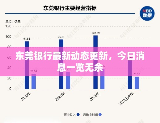 东莞银行最新动态更新,今日消息一览无余
