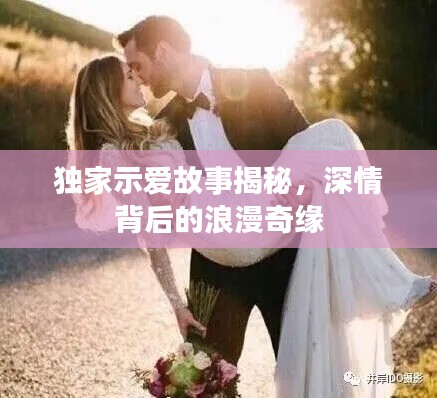 独家示爱故事揭秘，深情背后的浪漫奇缘